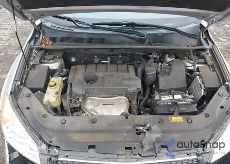 2011 Toyota Rav4 Limited из США, поврежденный, VIN 2T3DF4DV0BW119520